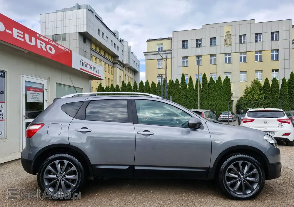 NISSAN Qashqai+2 1.6 Tekna S/S