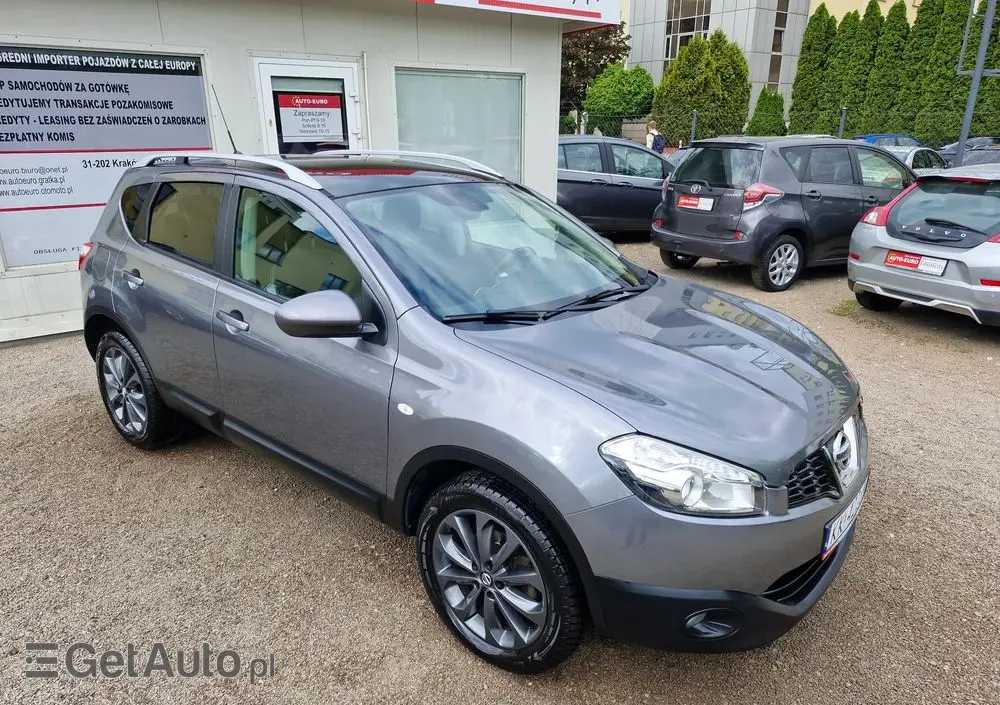 NISSAN Qashqai+2 1.6 Tekna S/S