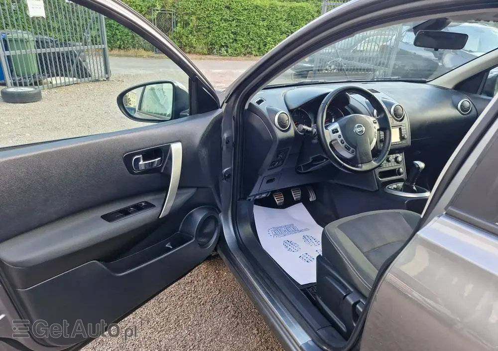 NISSAN Qashqai+2 1.6 Tekna S/S