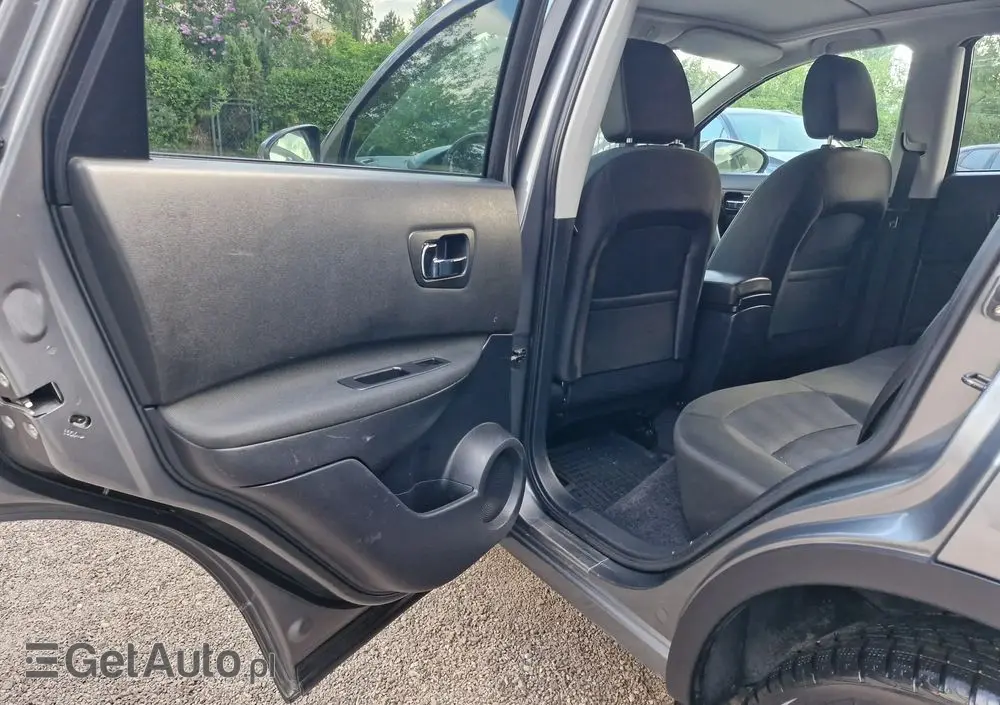 NISSAN Qashqai+2 1.6 Tekna S/S