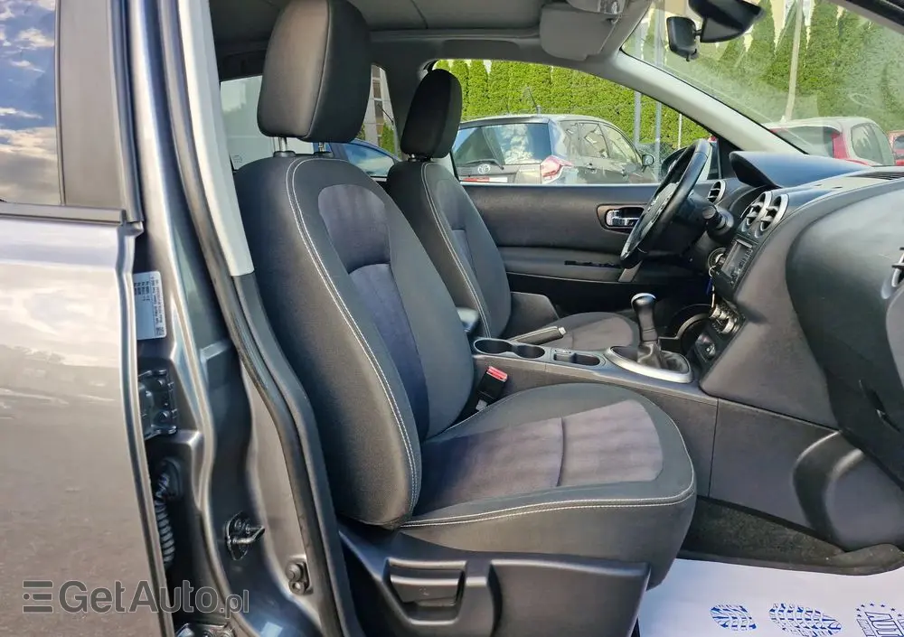 NISSAN Qashqai+2 1.6 Tekna S/S