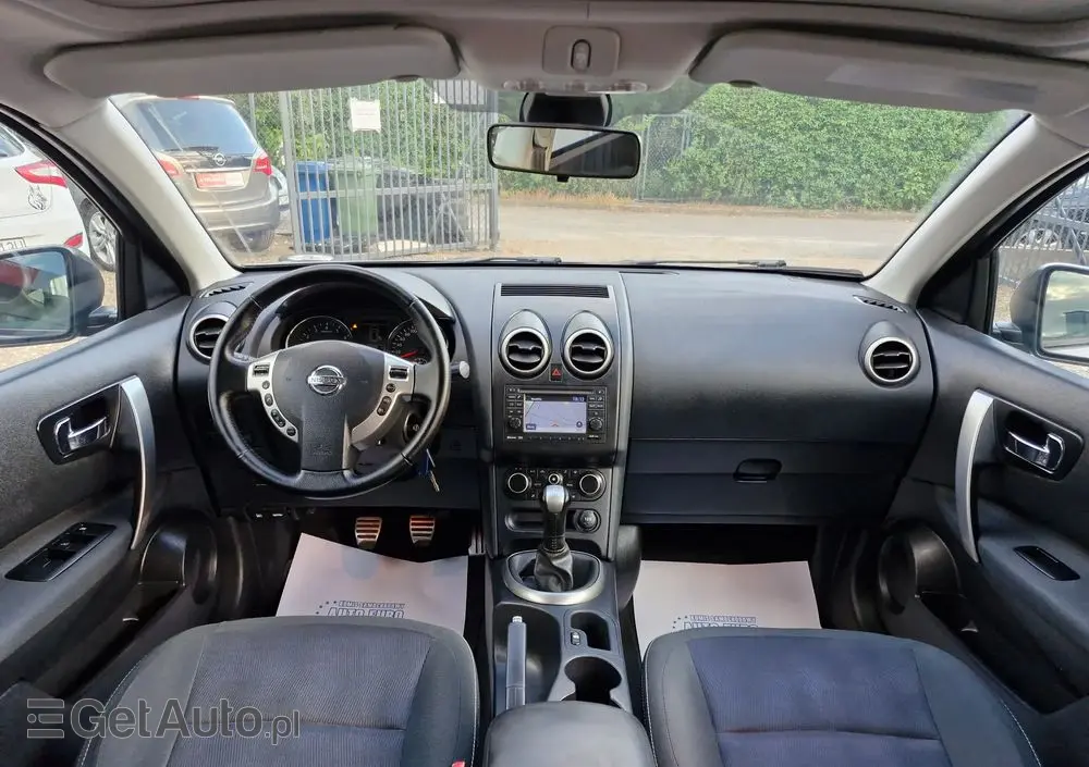 NISSAN Qashqai+2 1.6 Tekna S/S