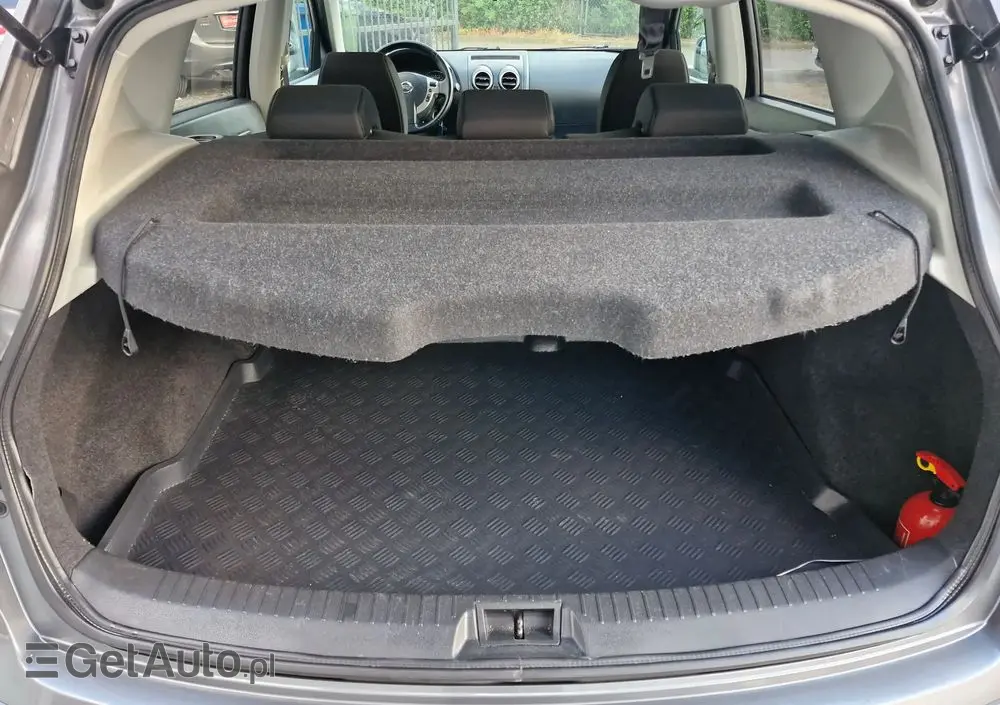 NISSAN Qashqai+2 1.6 Tekna S/S