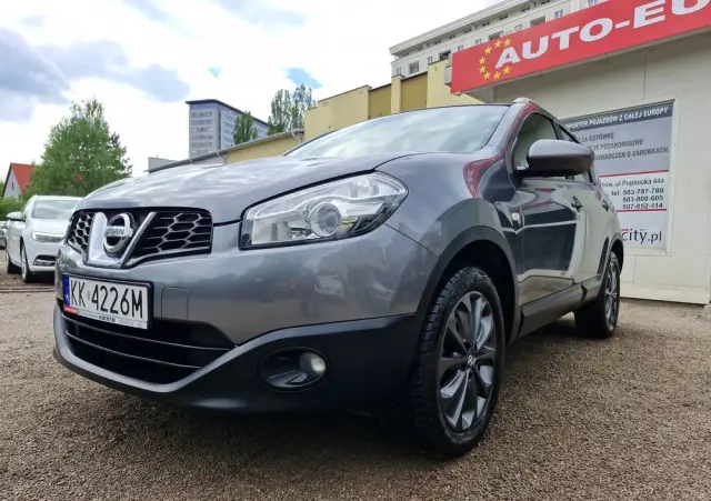 NISSAN Qashqai+2 1.6 Tekna S/S