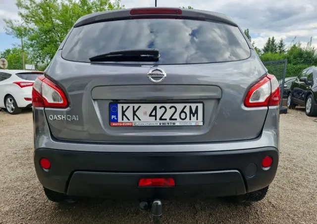NISSAN Qashqai+2 1.6 Tekna S/S