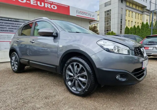 NISSAN Qashqai+2 1.6 Tekna S/S