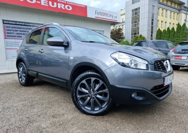 NISSAN Qashqai+2 1.6 Tekna S/S