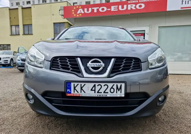NISSAN Qashqai+2 1.6 Tekna S/S