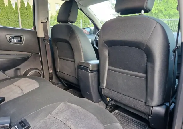 NISSAN Qashqai+2 1.6 Tekna S/S