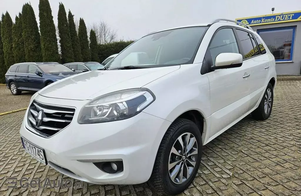 RENAULT Koleos 