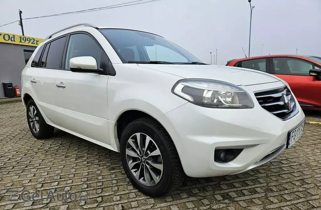 RENAULT Koleos 