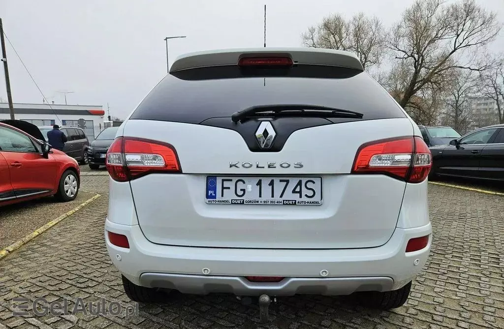 RENAULT Koleos 