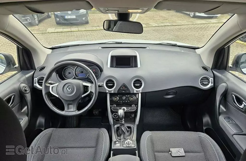 RENAULT Koleos 