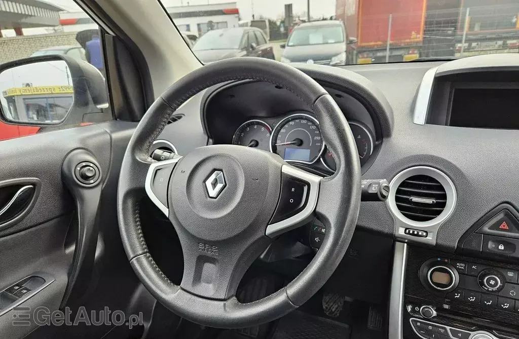 RENAULT Koleos 