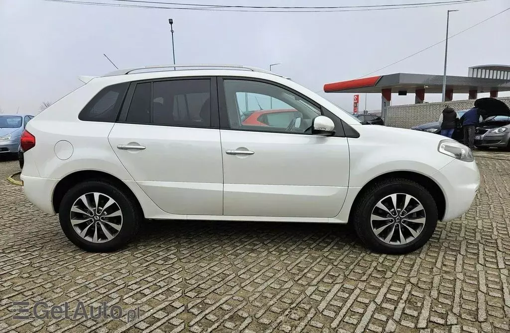 RENAULT Koleos 