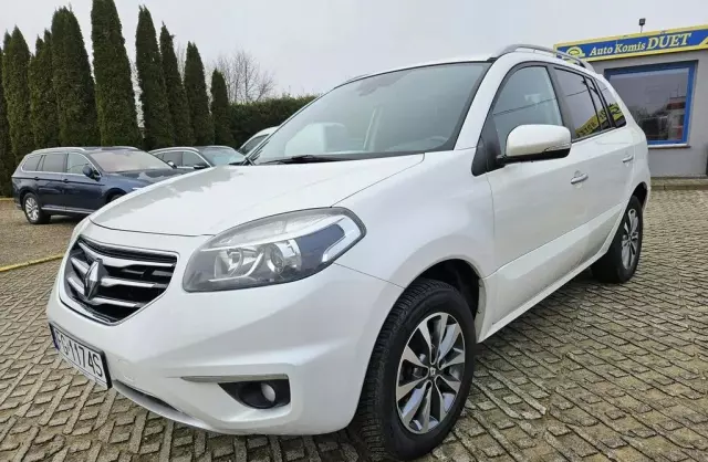 RENAULT Koleos 