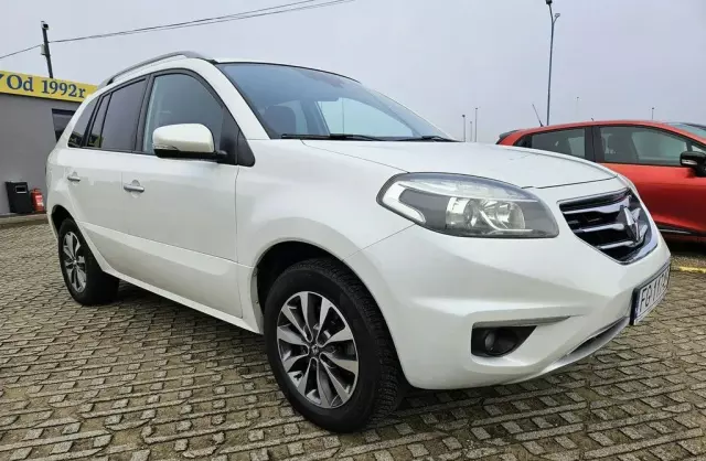 RENAULT Koleos 
