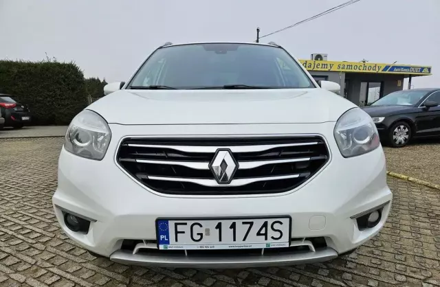 RENAULT Koleos 