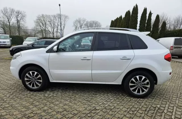 RENAULT Koleos 