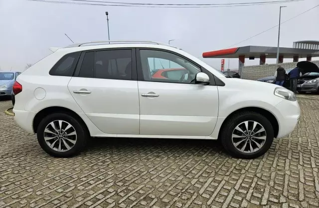 RENAULT Koleos 