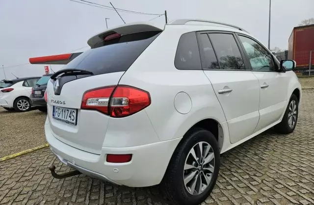 RENAULT Koleos 