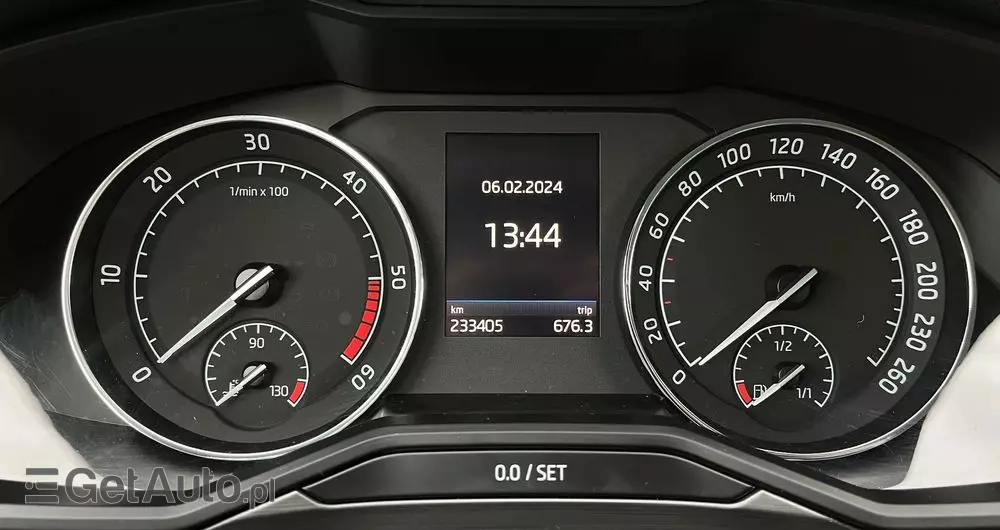 SKODA Superb 2.0 TDI SCR Style DSG