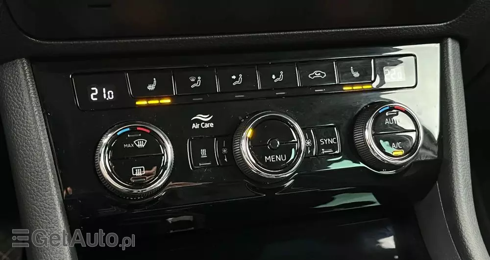 SKODA Superb 2.0 TDI SCR Style DSG