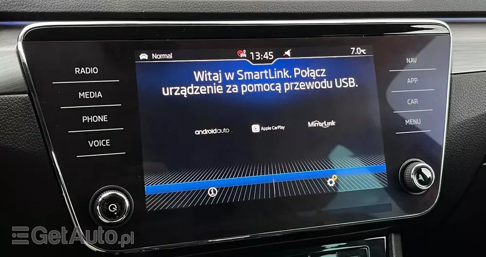 SKODA Superb 2.0 TDI SCR Style DSG