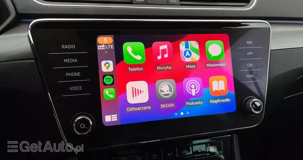 SKODA Superb 2.0 TDI SCR Style DSG