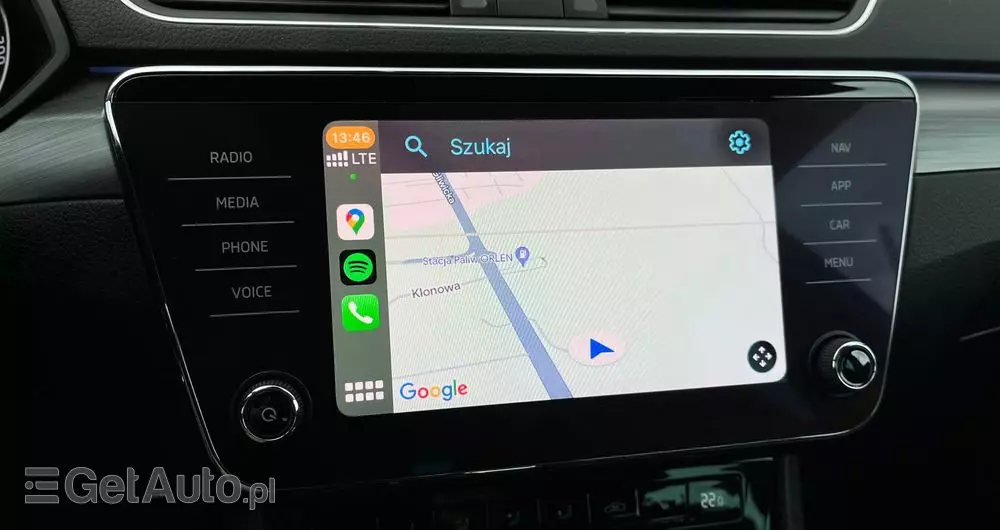 SKODA Superb 2.0 TDI SCR Style DSG