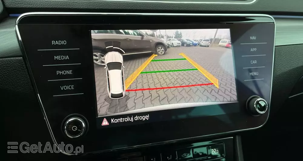 SKODA Superb 2.0 TDI SCR Style DSG