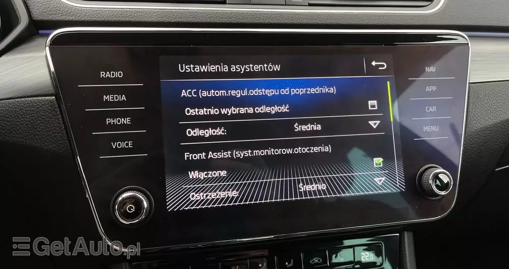 SKODA Superb 2.0 TDI SCR Style DSG