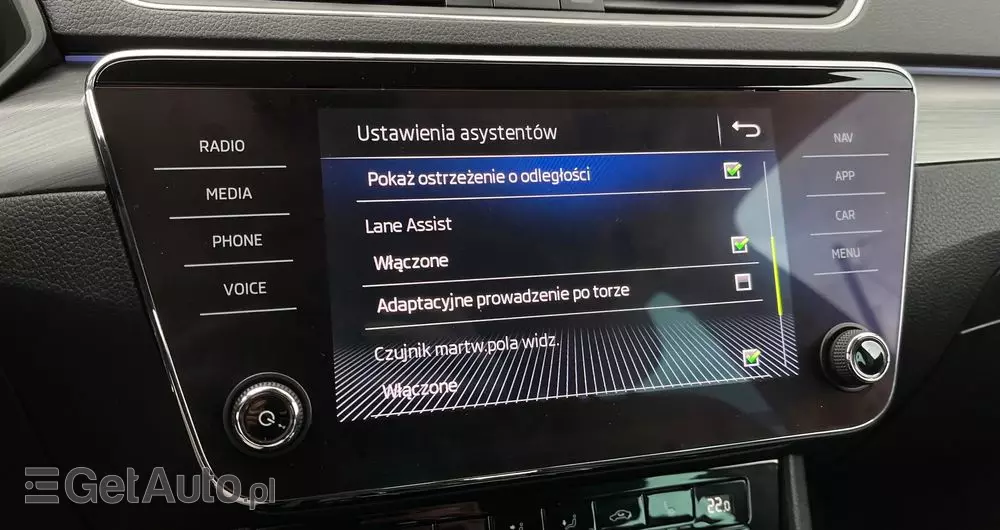 SKODA Superb 2.0 TDI SCR Style DSG