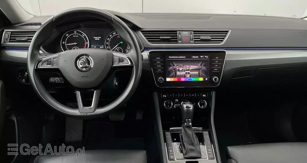 SKODA Superb 2.0 TDI SCR Style DSG