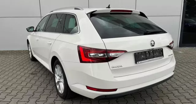 SKODA Superb 2.0 TDI SCR Style DSG