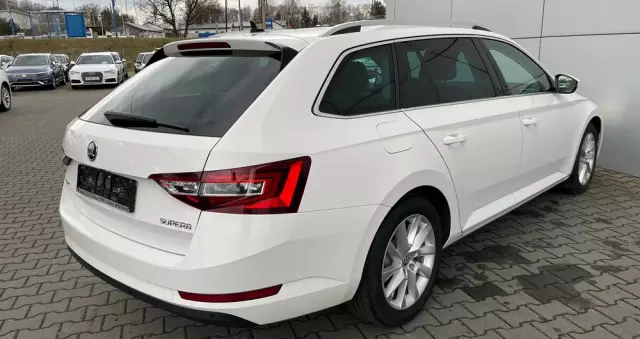 SKODA Superb 2.0 TDI SCR Style DSG