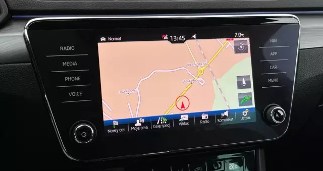 SKODA Superb 2.0 TDI SCR Style DSG