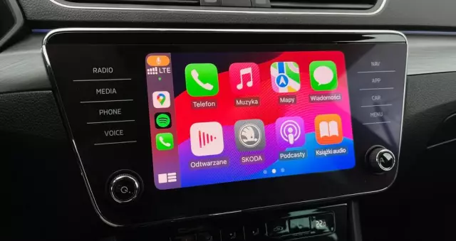 SKODA Superb 2.0 TDI SCR Style DSG