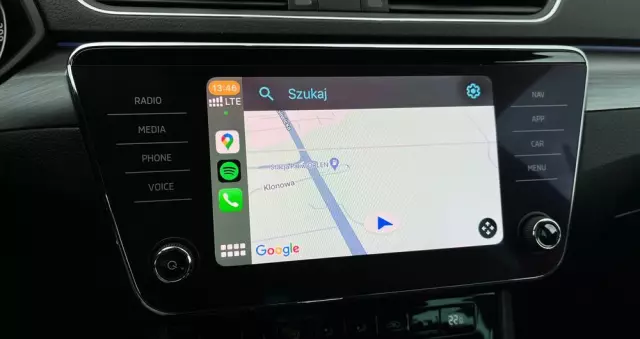 SKODA Superb 2.0 TDI SCR Style DSG