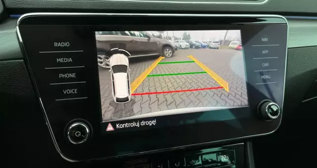 SKODA Superb 2.0 TDI SCR Style DSG