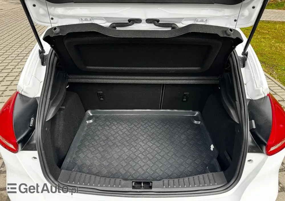 FORD Focus 1.0 EcoBoost Start-Stopp-System ST-LINE