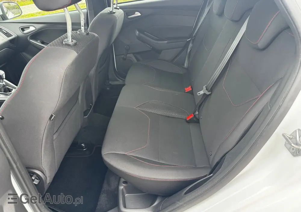 FORD Focus 1.0 EcoBoost Start-Stopp-System ST-LINE