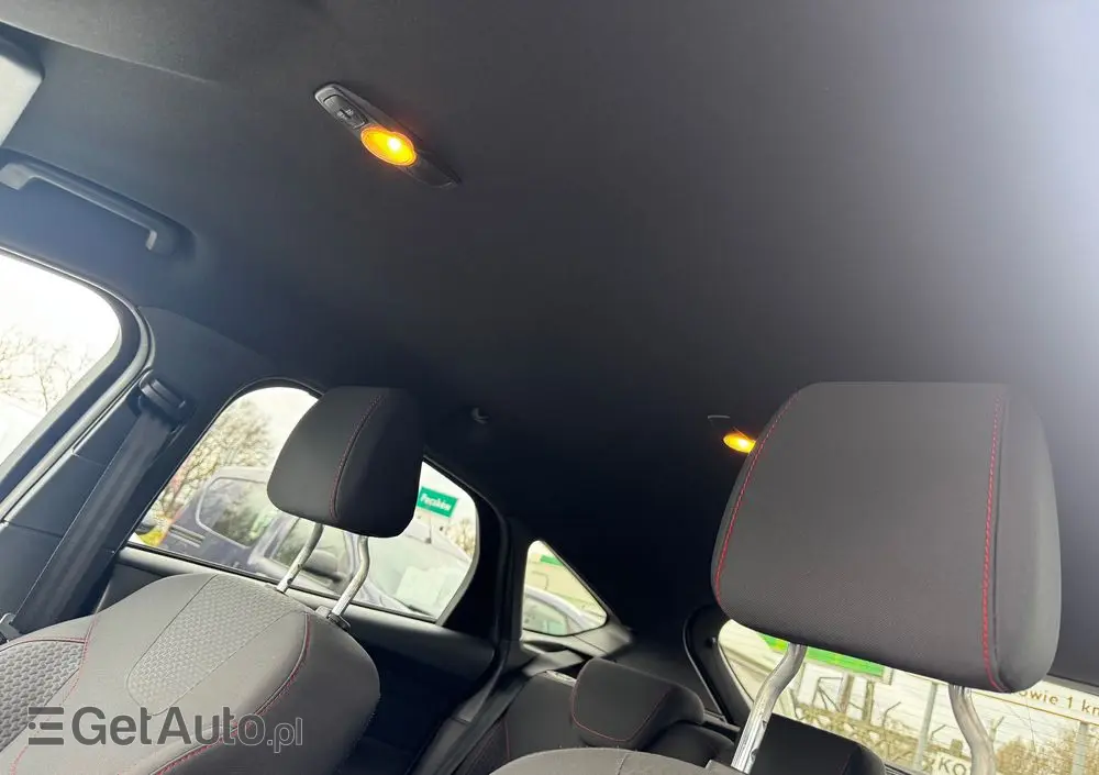 FORD Focus 1.0 EcoBoost Start-Stopp-System ST-LINE