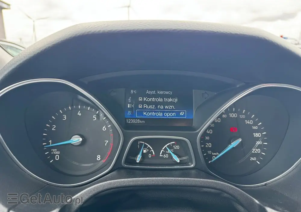 FORD Focus 1.0 EcoBoost Start-Stopp-System ST-LINE