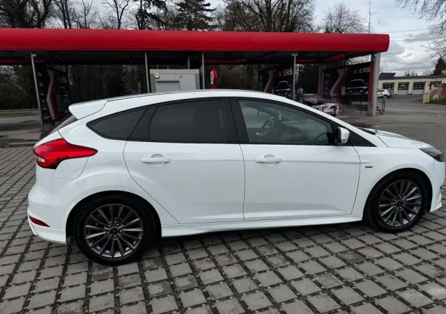 FORD Focus 1.0 EcoBoost Start-Stopp-System ST-LINE