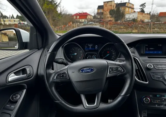 FORD Focus 1.0 EcoBoost Start-Stopp-System ST-LINE