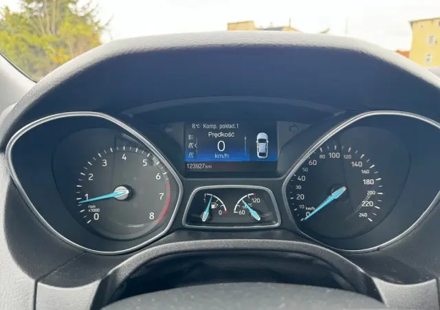 FORD Focus 1.0 EcoBoost Start-Stopp-System ST-LINE