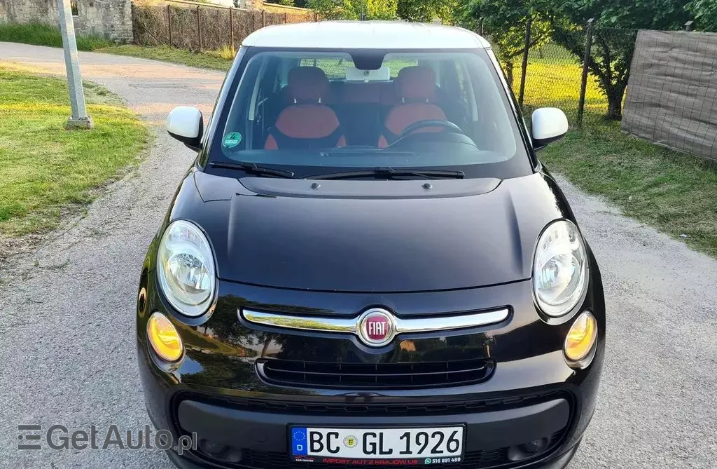FIAT 500L 