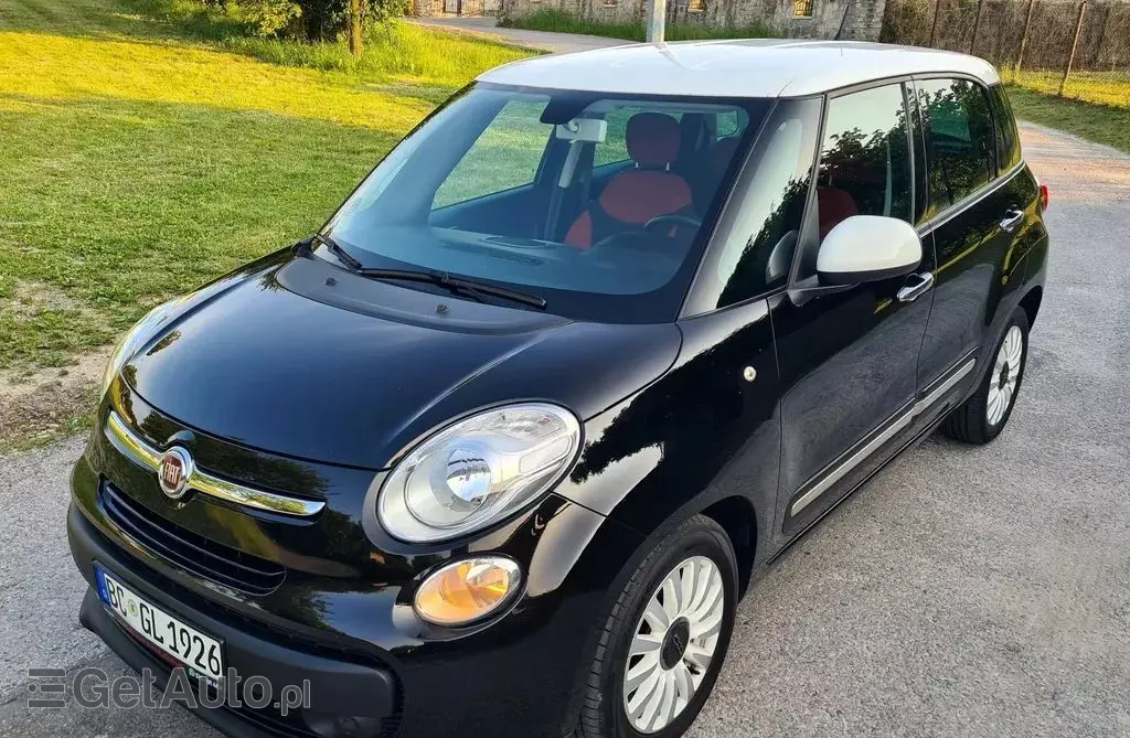 FIAT 500L 