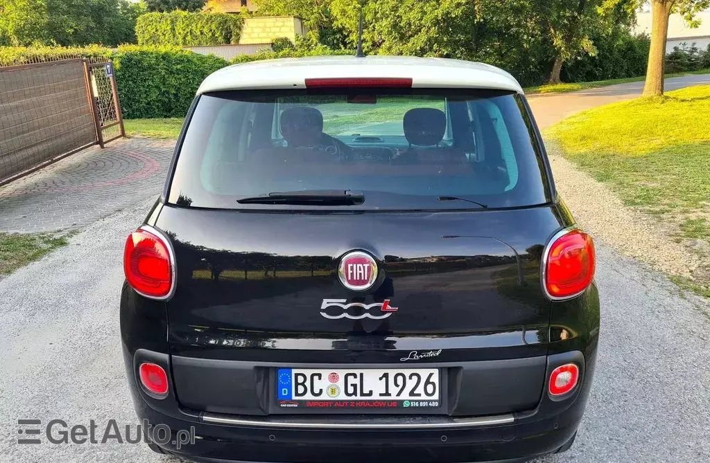 FIAT 500L 